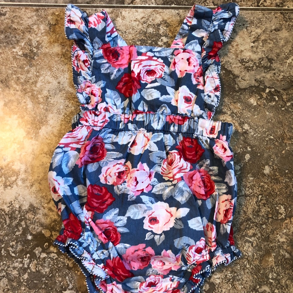 Baby Gap Romper
